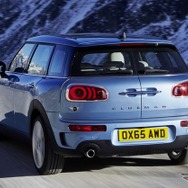新型 MINI クラブマン オール4