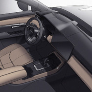マツダ CX-5 新型のデザインスケッチ