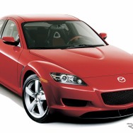 マツダ RX-8（参考画像）