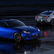 スバル BRZ の「STI Sport TYPE RA」