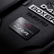 スバル BRZ の「STI Sport TYPE RA」