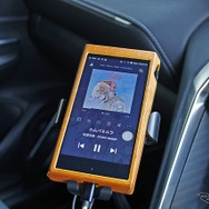 音楽プレイヤーに用いるのは高音質DAPとして定評のあるアステル＆ケルンのSP2000T。