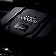 スバル BRZ の「STI Sport TYPE RA」