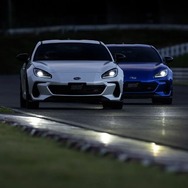 スバル BRZ の「STI Sport TYPE RA」