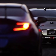 スバル BRZ の「STI Sport TYPE RA」