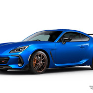 スバル BRZ の「STI Sport TYPE RA」