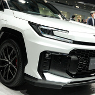 トヨタ RAV4 GRスポーツ（ジャパンモビリティショー2025）