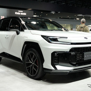 トヨタ RAV4 GRスポーツ（ジャパンモビリティショー2025）