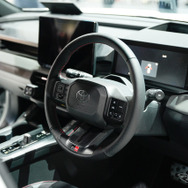 トヨタ RAV4 GRスポーツ（ジャパンモビリティショー2025）