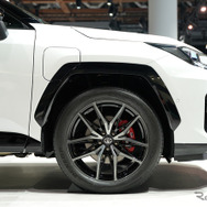 トヨタ RAV4 GRスポーツ（ジャパンモビリティショー2025）
