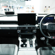 トヨタ RAV4 GRスポーツ（ジャパンモビリティショー2025）