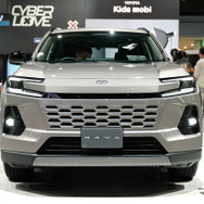 トヨタ RAV4 CORE（ジャパンモビリティショー2025）