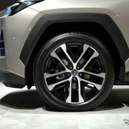 トヨタ RAV4 CORE（ジャパンモビリティショー2025）
