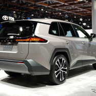トヨタ RAV4 CORE（ジャパンモビリティショー2025）