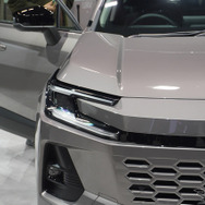 トヨタ RAV4 CORE（ジャパンモビリティショー2025）