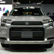 トヨタ RAV4 ADVENTURE（ジャパンモビリティショー2025）