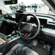 トヨタ RAV4 ADVENTURE（ジャパンモビリティショー2025）