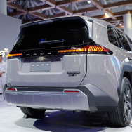 トヨタ RAV4 ADVENTURE（ジャパンモビリティショー2025）