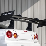 900馬力、9000万円の「THE HKS SスカイラインGT-R BNR34 Dimension Z」