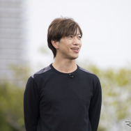 レーシングドライバー 立川 祐路さん