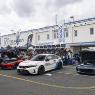 レイズ筑波サーキット同乗試乗…ハイパーミーティング2025筑波