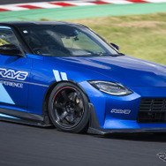 レイズ筑波サーキット同乗試乗…ハイパーミーティング2025筑波
