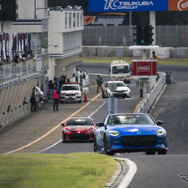 レイズ筑波サーキット同乗試乗…ハイパーミーティング2025筑波