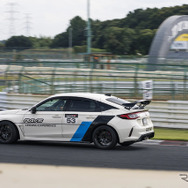 レイズ筑波サーキット同乗試乗…ハイパーミーティング2025筑波