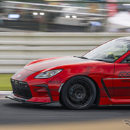 レイズ筑波サーキット同乗試乗…ハイパーミーティング2025筑波