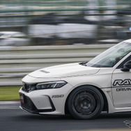 レイズ筑波サーキット同乗試乗…ハイパーミーティング2025筑波