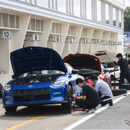 レイズ筑波サーキット同乗試乗…ハイパーミーティング2025筑波