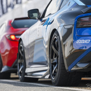レイズ筑波サーキット同乗試乗…ハイパーミーティング2025筑波