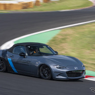 レイズ筑波サーキット同乗試乗…ハイパーミーティング2025筑波