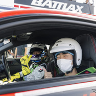 レイズ筑波サーキット同乗試乗…ハイパーミーティング2025筑波