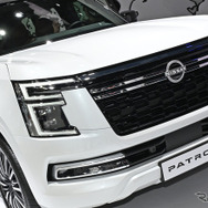 日産 パトロール（ジャパンモビリティショー2025）