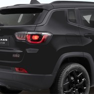 ジープ・コンパスの「トレイル エディション」