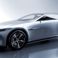マツダ・ビジョン・クロスクーペ（ジャパンモビリティショー2025）