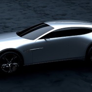 マツダ・ビジョン・クロスクーペ（ジャパンモビリティショー2025）