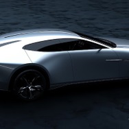 マツダ・ビジョン・クロスクーペ（ジャパンモビリティショー2025）