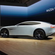 マツダ・ビジョン・クロスクーペ（ジャパンモビリティショー2025）