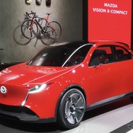 マツダ・ビジョン・クロスコンパクト（ジャパンモビリティショー2025）