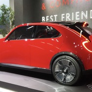 マツダ・ビジョン・クロスコンパクト（ジャパンモビリティショー2025）