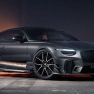 ベントレー・スーパースポーツ 新型