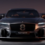 ベントレー・スーパースポーツ 新型