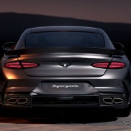 ベントレー・スーパースポーツ 新型