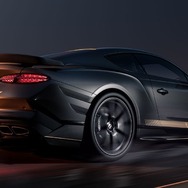 ベントレー・スーパースポーツ 新型