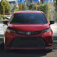 トヨタ・シエナ の2026年モデル