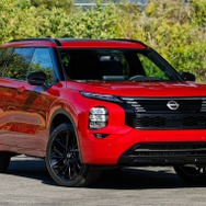 日産 ローグ・プラグインハイブリッド
