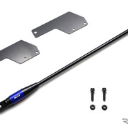 B-MCB 『GR86/BRZ』用リアキット（ブルーカラーリングシート使用例）