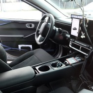 ヒョンデ アイコニック3 市販型のプロトタイプ